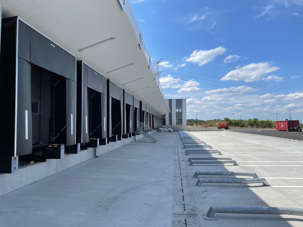 Entrepôt Ayguemorte-les-Graves 4943m² Location entrepôt Ayguemorte-les-Graves Gironde OLLOG2314778 17